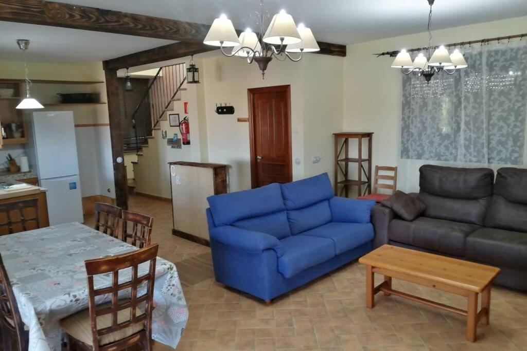 Villa Casa Cijararural Pantano de Cijara Exterior foto